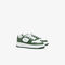 lacoste infant s l001 set leather sneakers