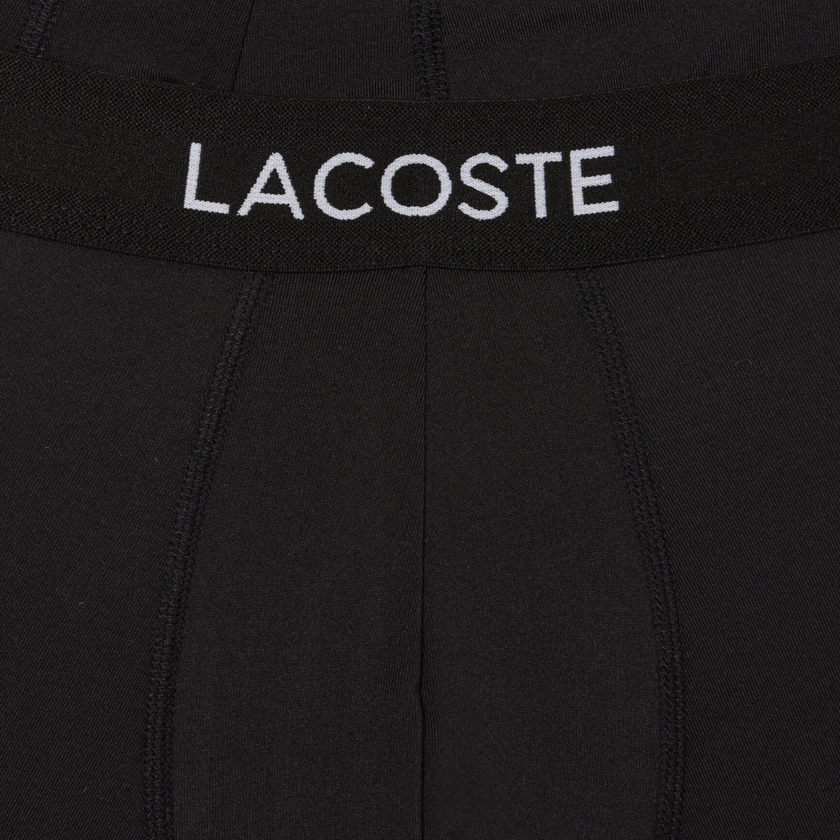 طقم بوكسر لاكوست جيرسيه بوليستر معاد تدويره للرجال، 3 قطع