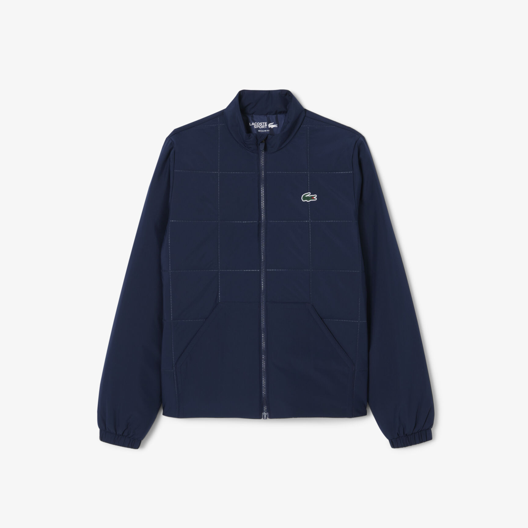 جاكيت جولف مقاوم للماء وواقي من الأشعة فوق البنفسجية