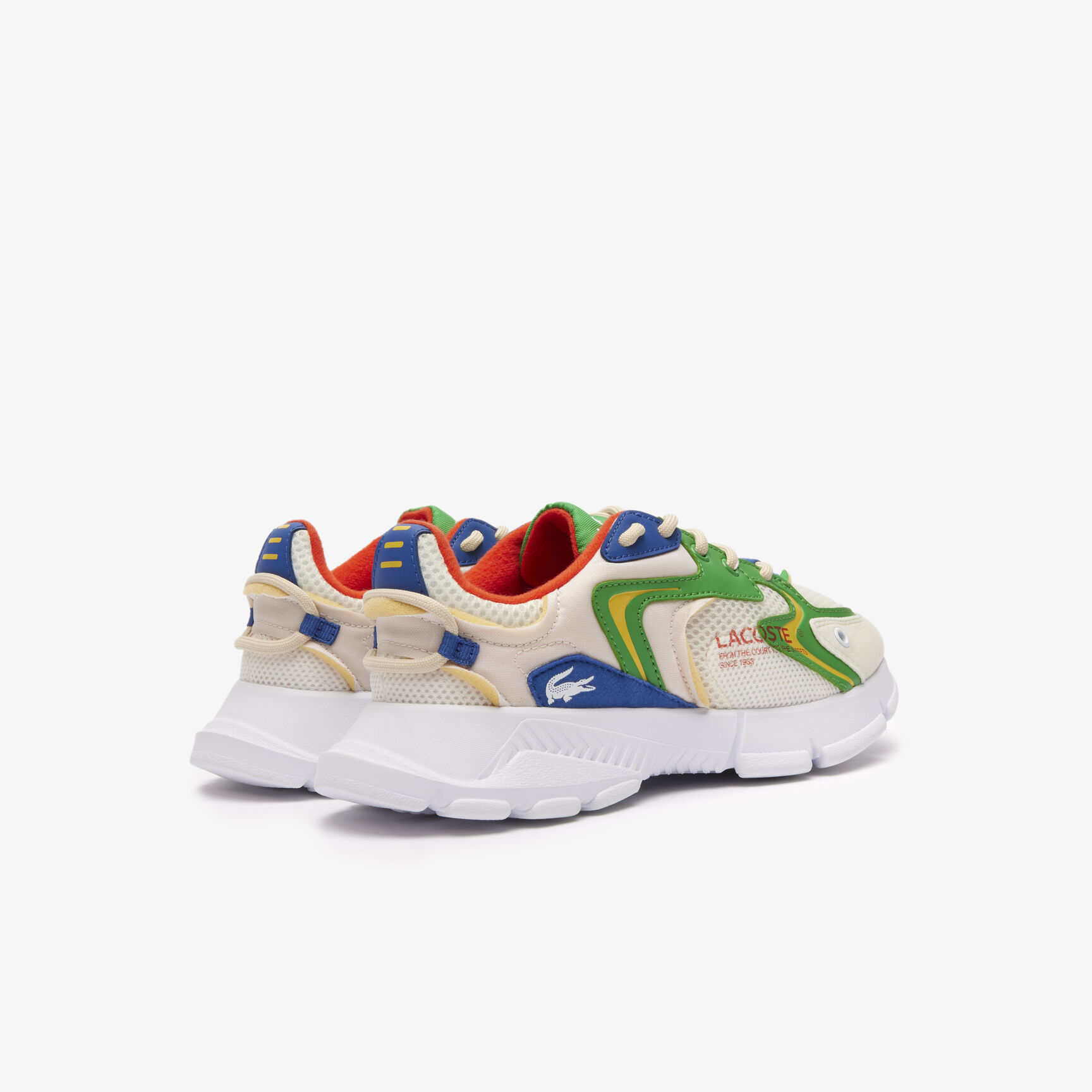 Juniors' L003 Neo Textile Trainers
