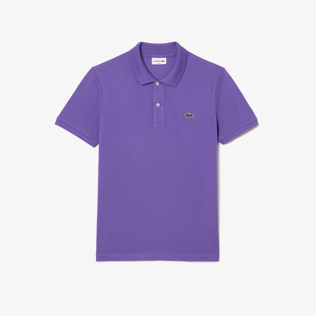 Slim Fit L.12.12 Original Polo Shirt Slim Fit L.12.12 Original Polo Shirt