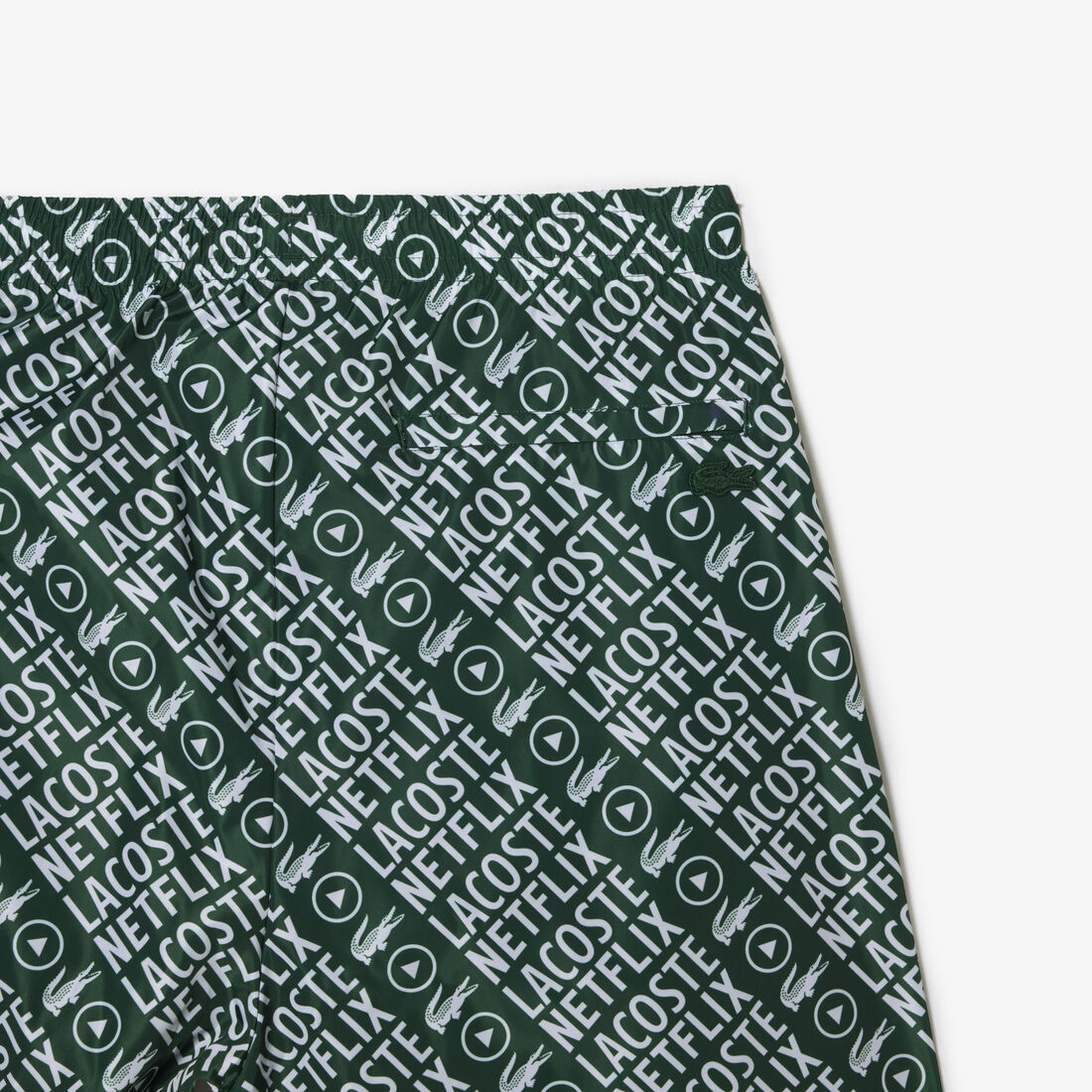 Unisex Lacoste x Netflix Showerproof Track Pants Unisex Lacoste x Netflix Showerproof Track Pants