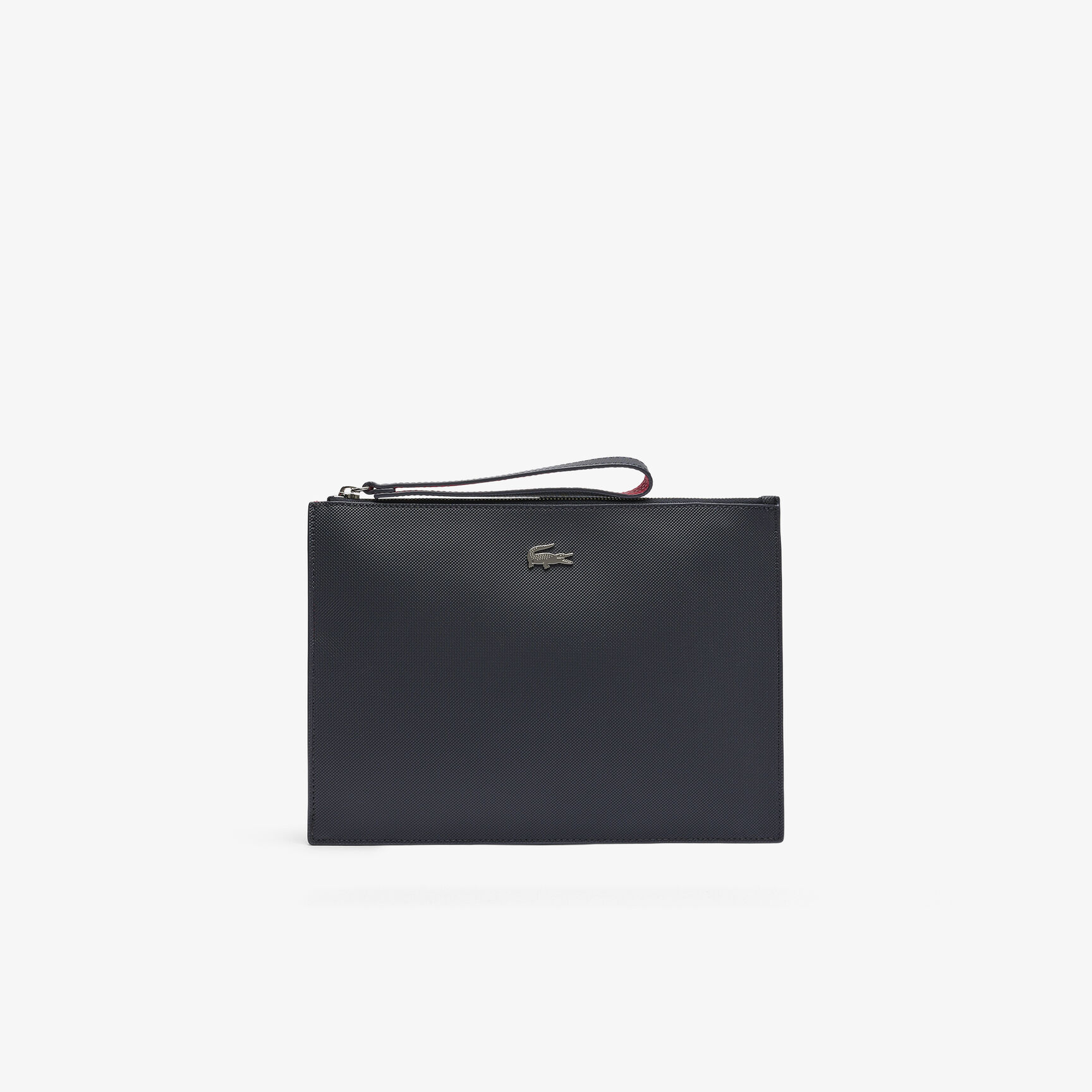 Anna Coated Pique Canvas Pouch Anna Coated Pique Canvas Pouch