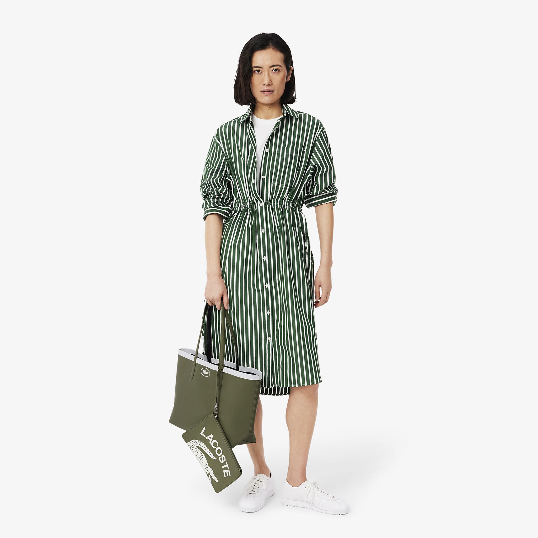 حقيبة آنا بسحاب ذات وجهين حقيبة آنا بسحاب ذات وجهين