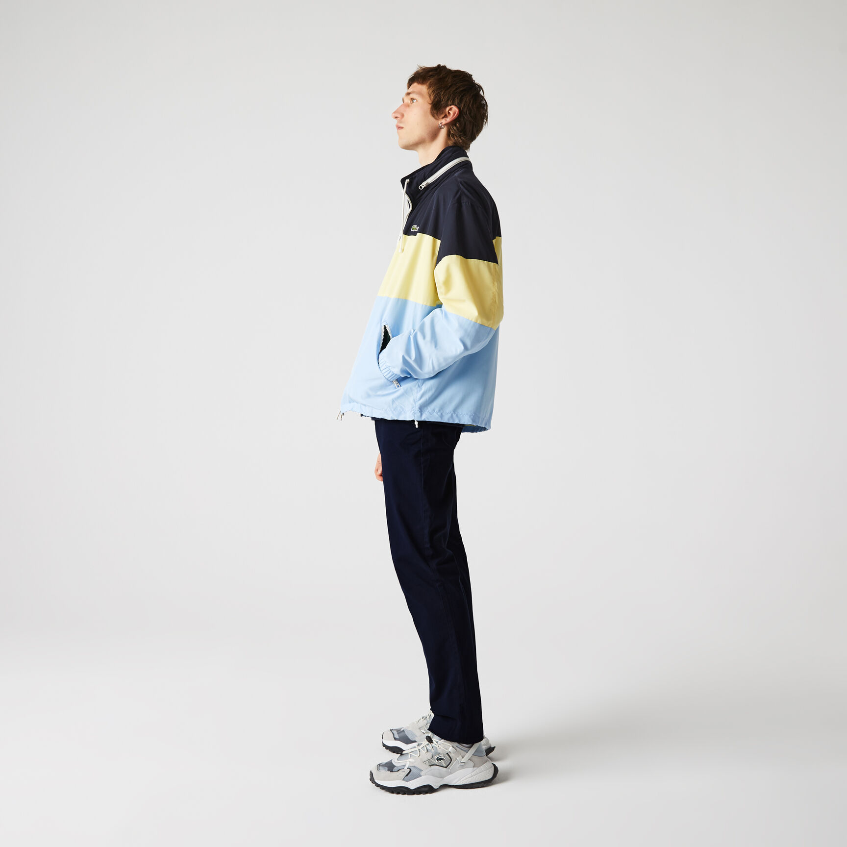 Men's Slim Fit Stretch Gabardine Chino Pants