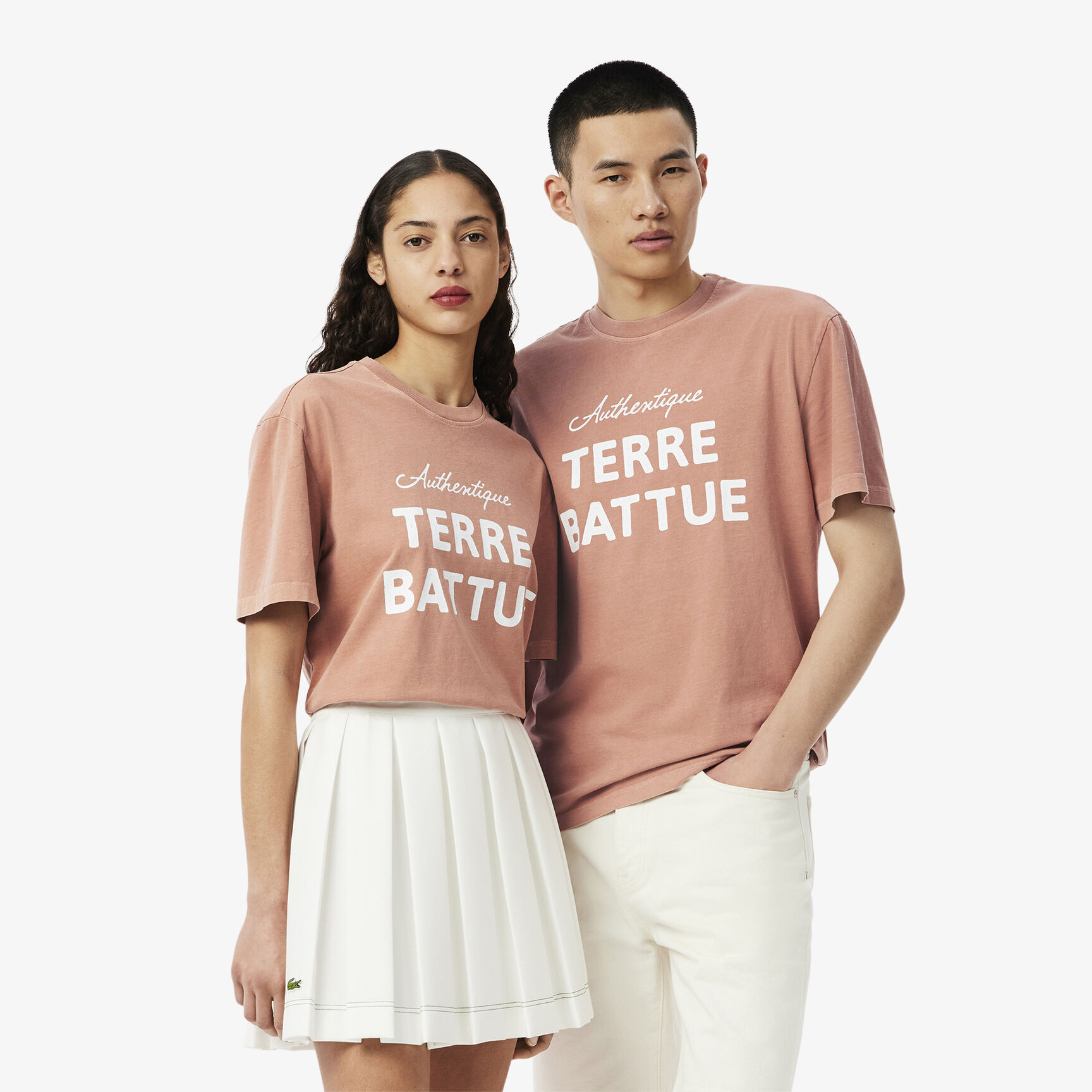 Roland-Garros Edition Clay Court T-shirt Roland-Garros Edition Clay Court T-shirt