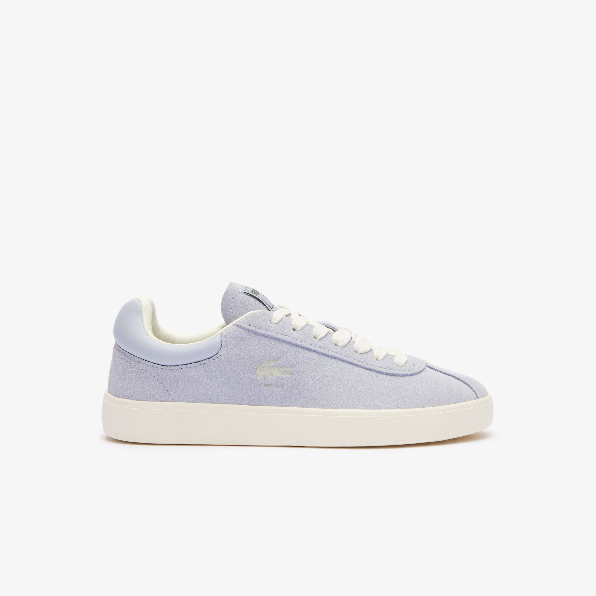 Buy Women s Baseshot Tonal Leather Trainers Lacoste SA