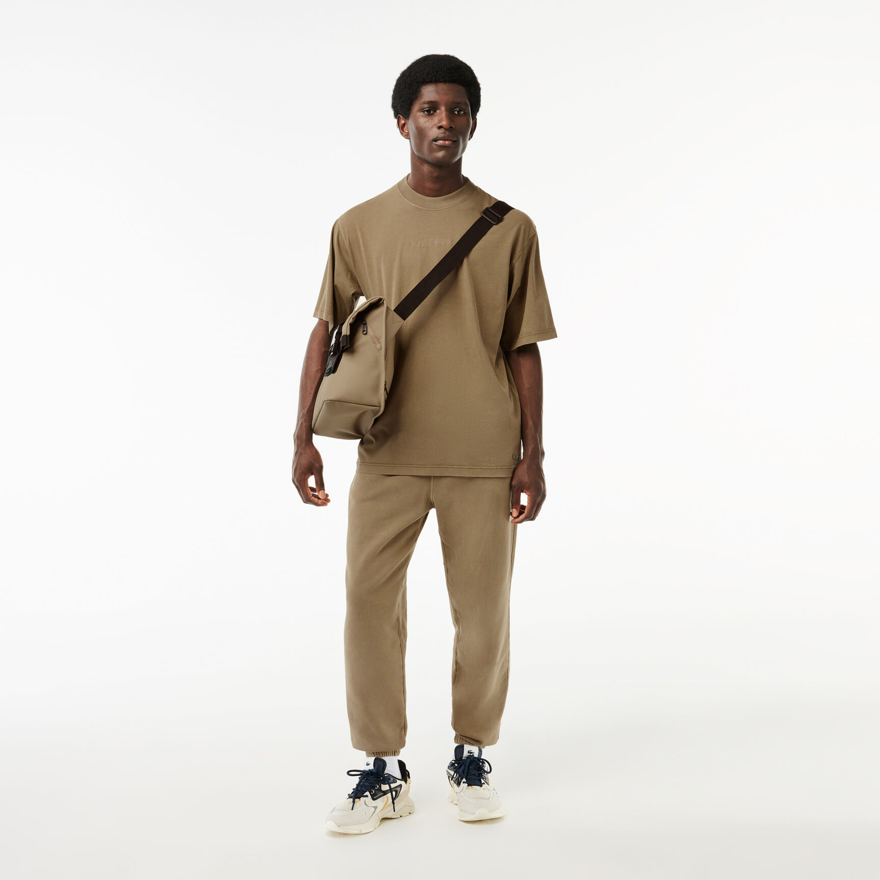 Loose Fit Cotton Jersey T-shirt Loose Fit Cotton Jersey T-shirt