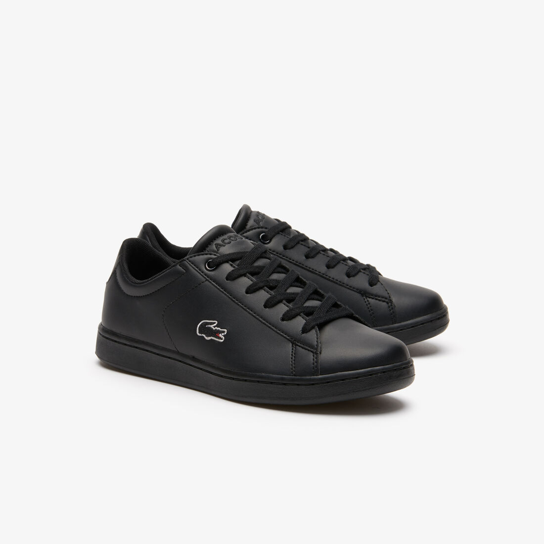 حذاء رياضي بأربطة من مواد صناعية وبطانة شبكية مجموعة Carnaby Evo للصغار حذاء رياضي بأربطة من مواد صناعية وبطانة شبكية مجموعة Carnaby Evo للصغار