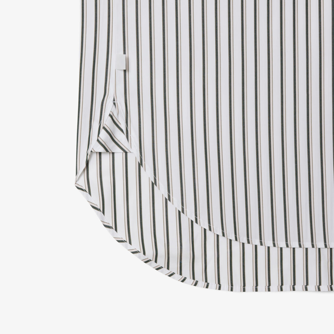 قميص بوبلين قطني كبير الحجم قميص بوبلين قطني كبير الحجم