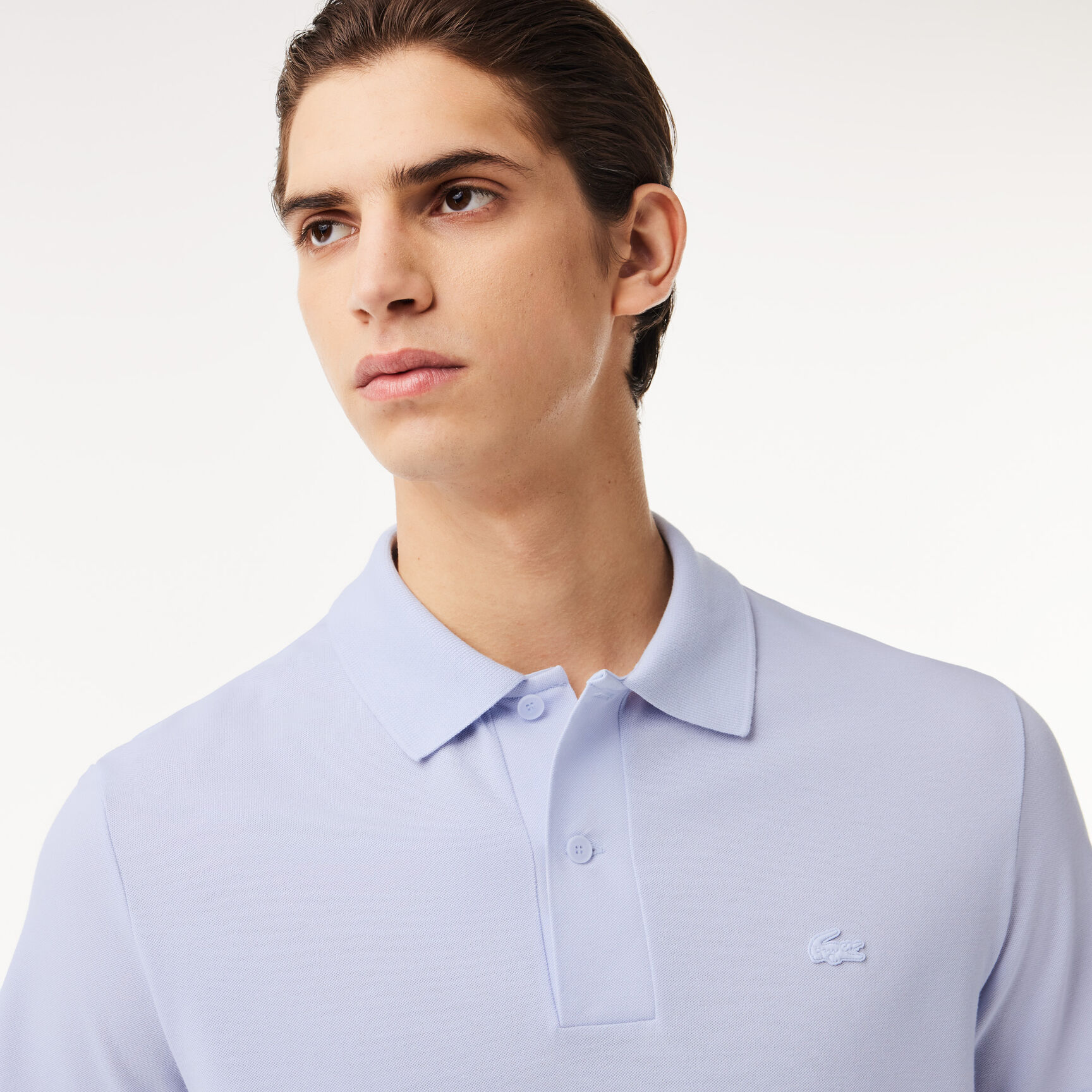 Regular Fit Lacoste Movement Pique Polo Shirt