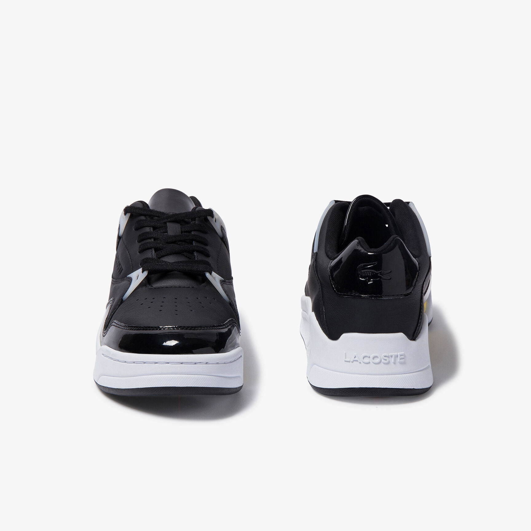 حذاء رياضي من الجلد للرجال من مجموعة Court Slam حذاء رياضي من الجلد للرجال من مجموعة Court Slam