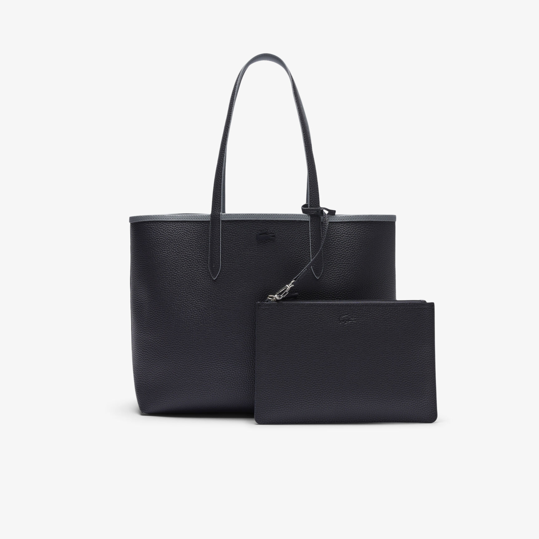 Anna Reversible Tote with Pouch