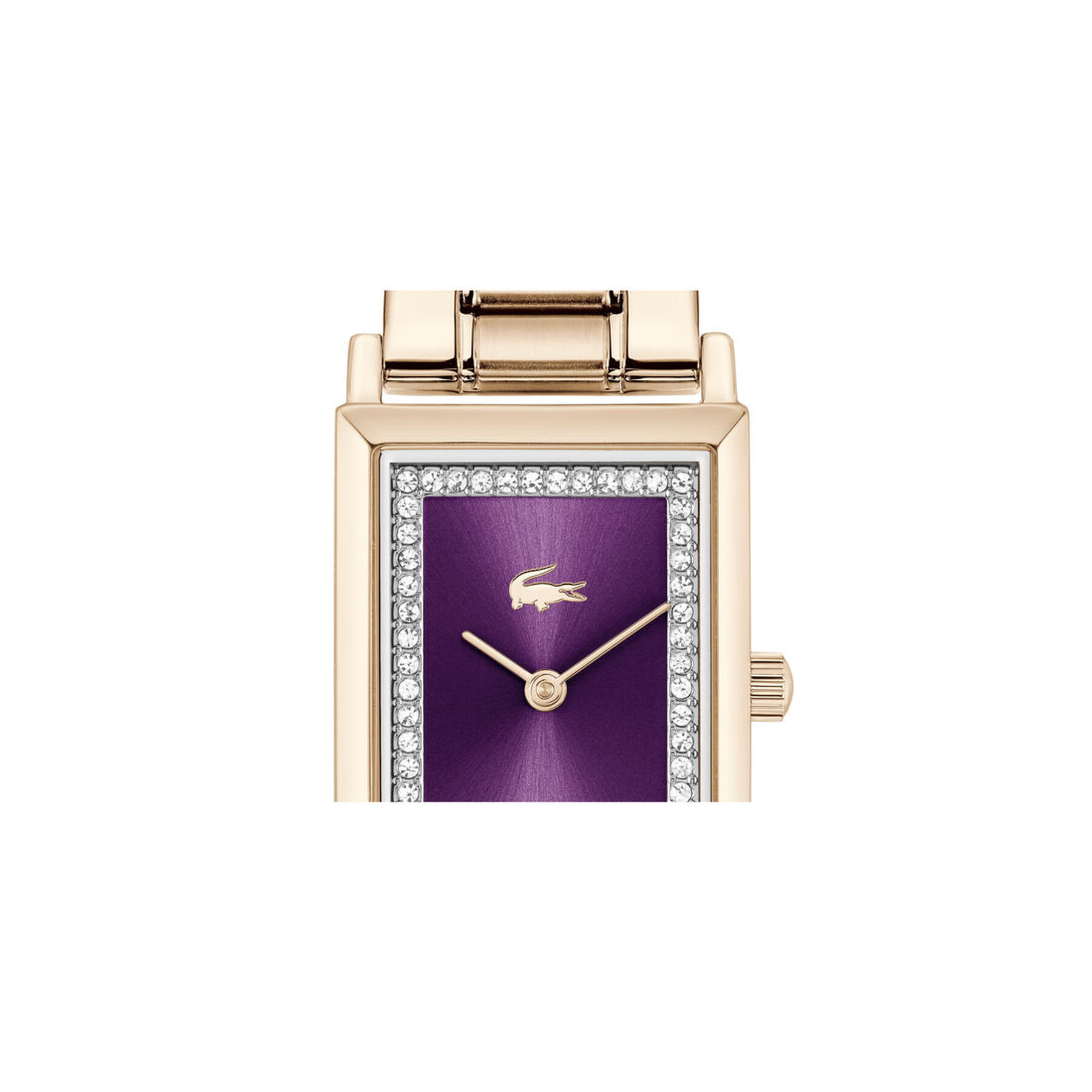 lacoste women metall watch