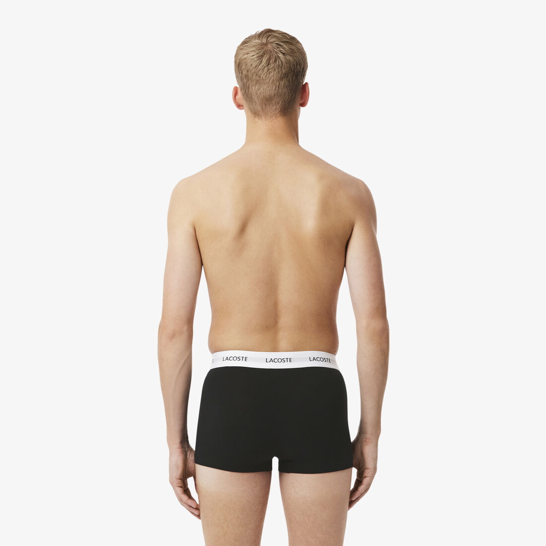 3-Pack Stretch Cotton Trunks 3-Pack Stretch Cotton Trunks
