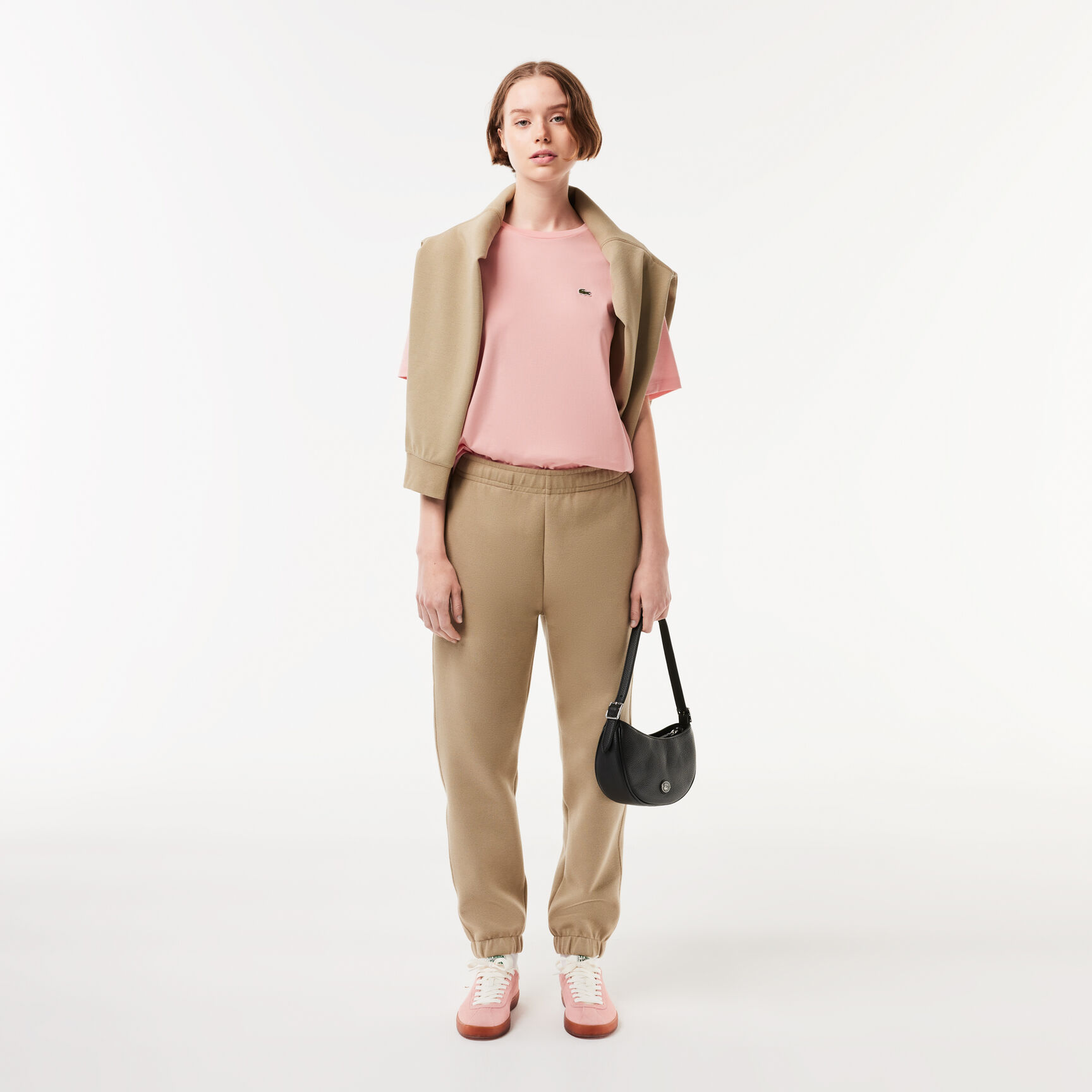 Women's Crew Neck Premium Cotton T-shirt