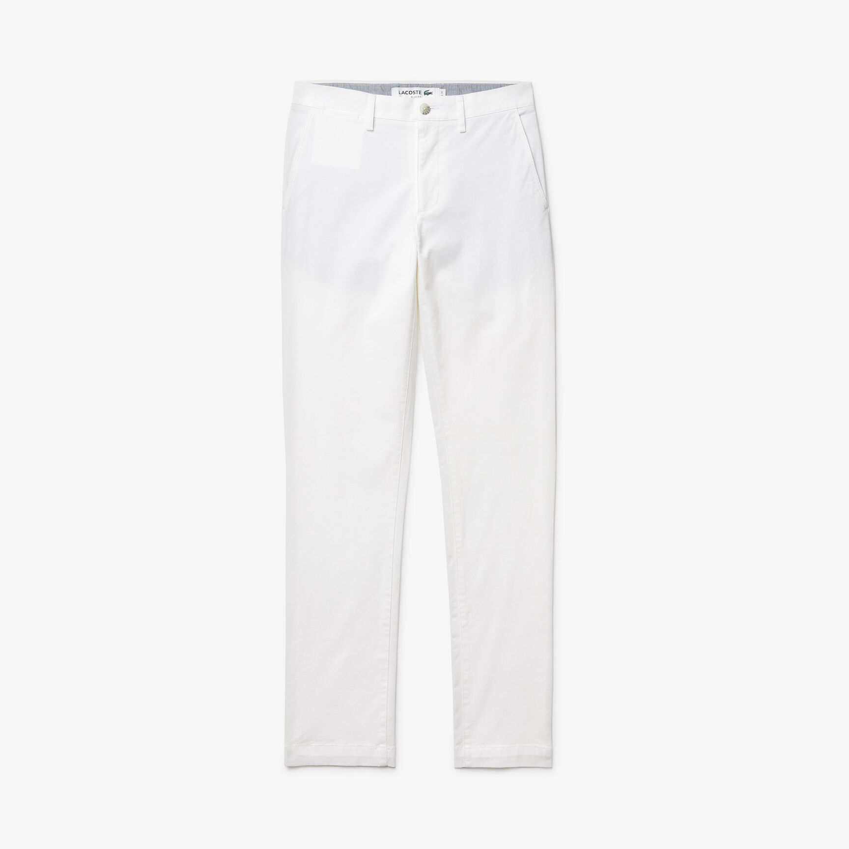 Men's Slim Fit Stretch Gabardine Chino Pants