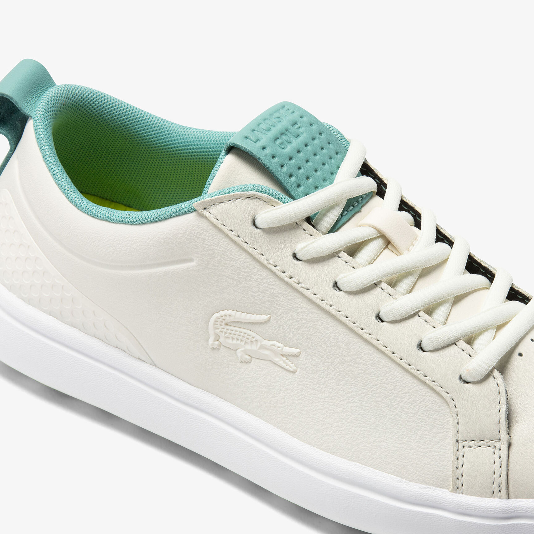 Women's Lacoste G Elite Synthetic Golf Shoes Women's Lacoste G Elite Synthetic Golf Shoes