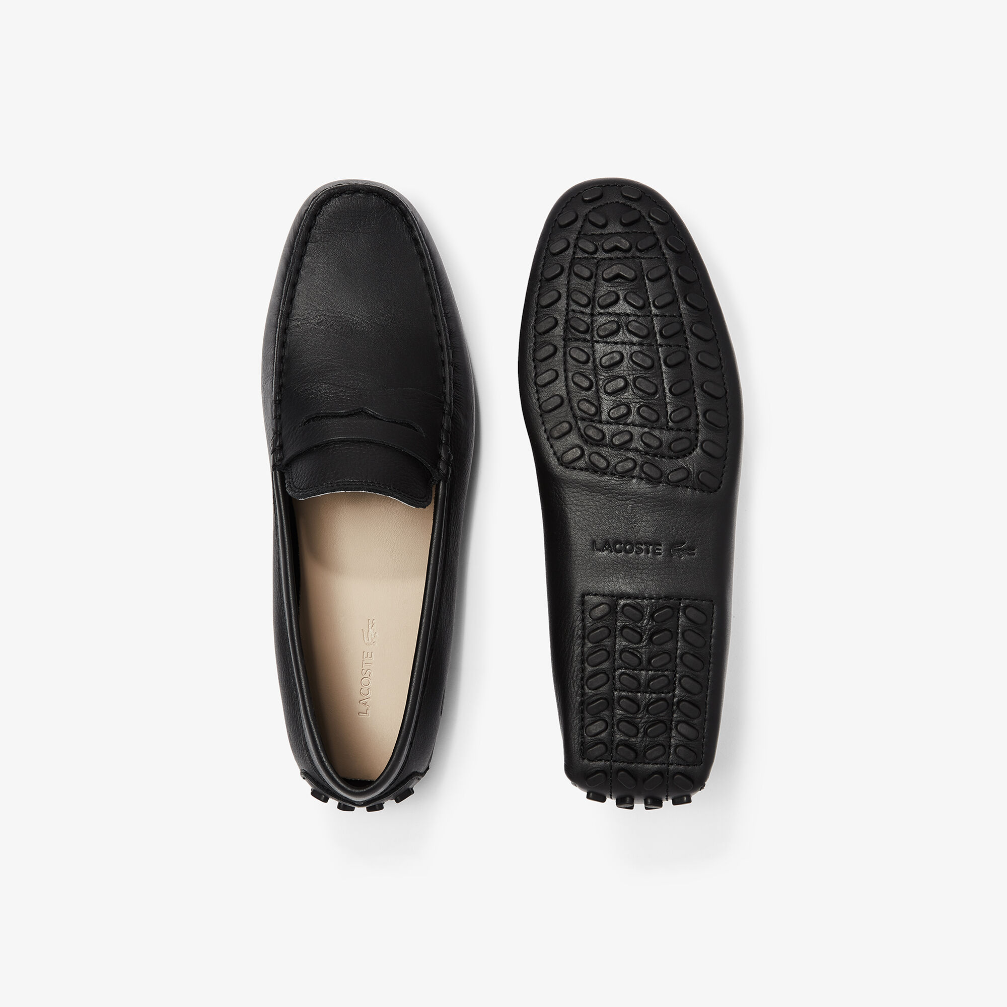 Lacoste driving shoes outlet