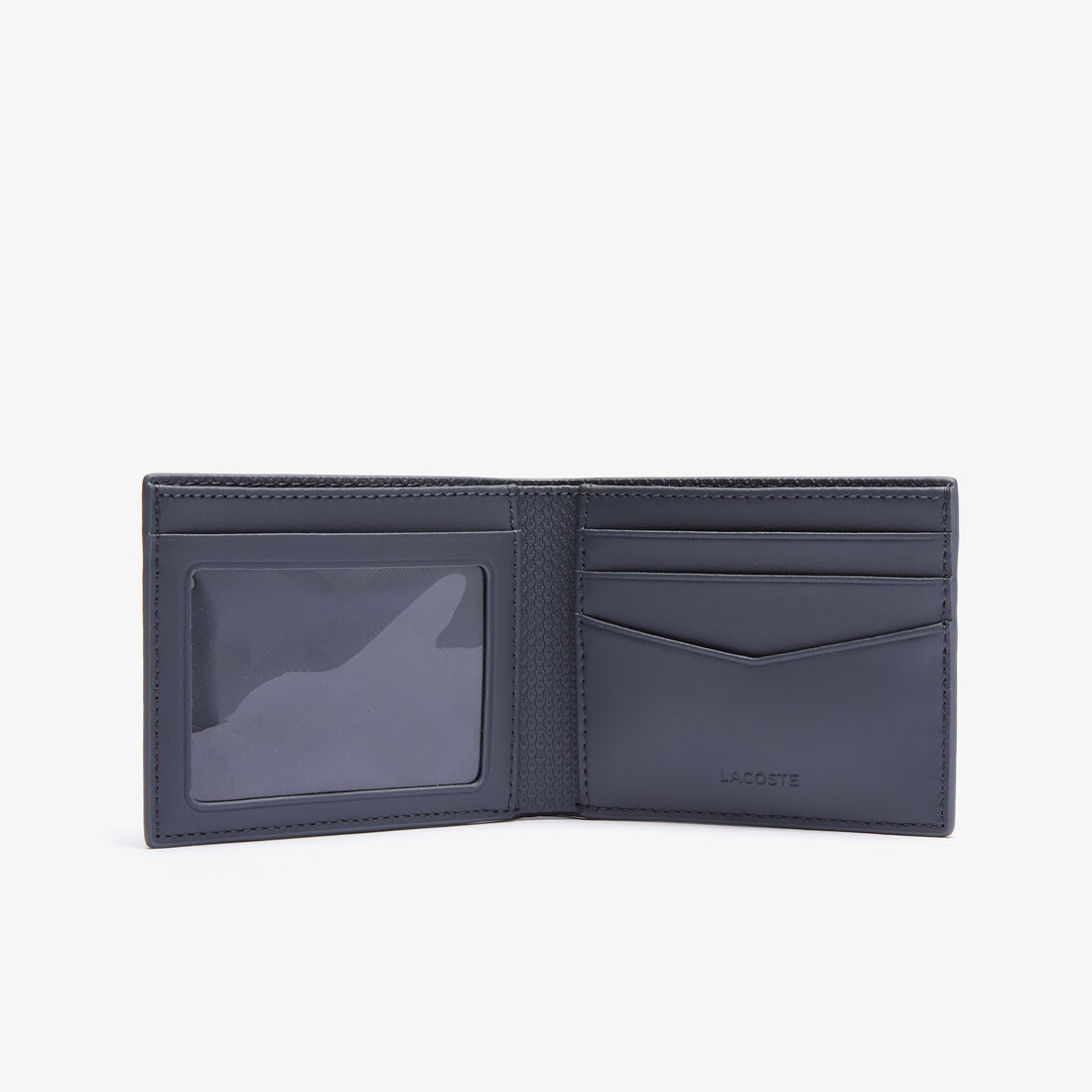 Small Pique Leather Chantaco Billfold Small Pique Leather Chantaco Billfold