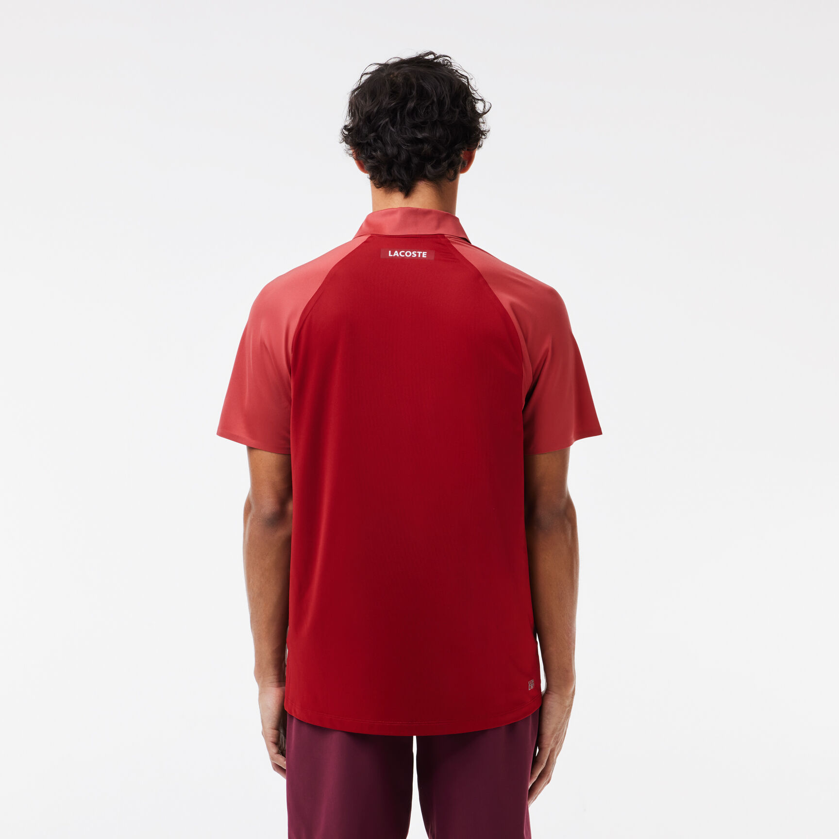 Lacoste x Novak Djokovic Ultra-Dry Tennis Polo Shirt Lacoste x Novak Djokovic Ultra-Dry Tennis Polo Shirt