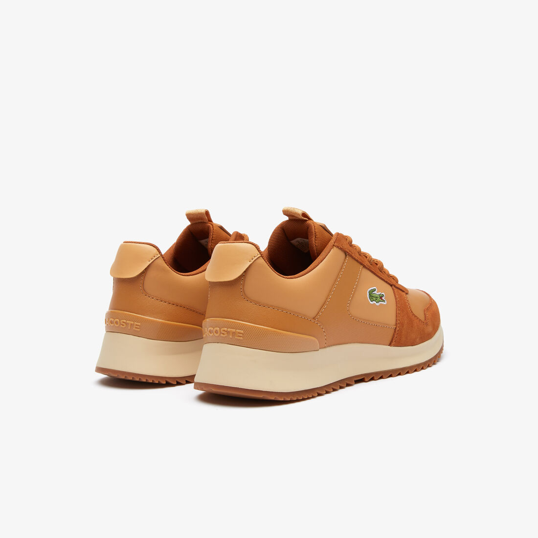 سنيكرز لاكوست جوغير 2.0 للخروج من خامات صناعية للرجال سنيكرز لاكوست جوغير 2.0 للخروج من خامات صناعية للرجال