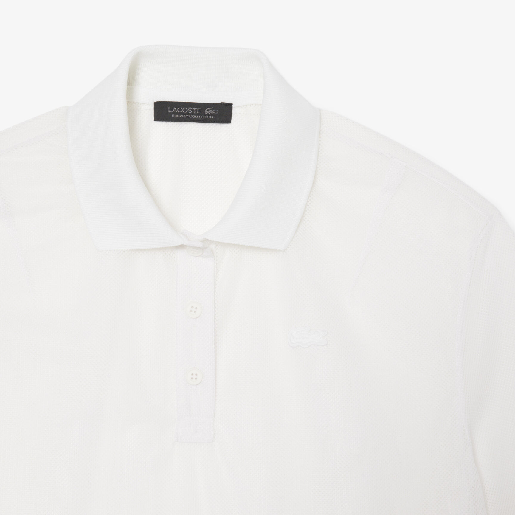 CHEMISE COL BORD-COTES MA