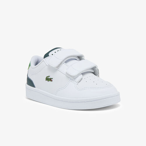 Infants' Masters Cup Leather And Synthetic Trainers