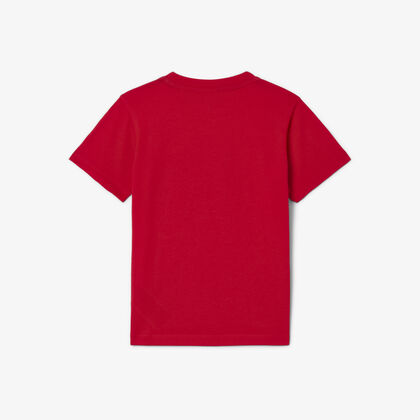 lacoste unisex cotton t shirt