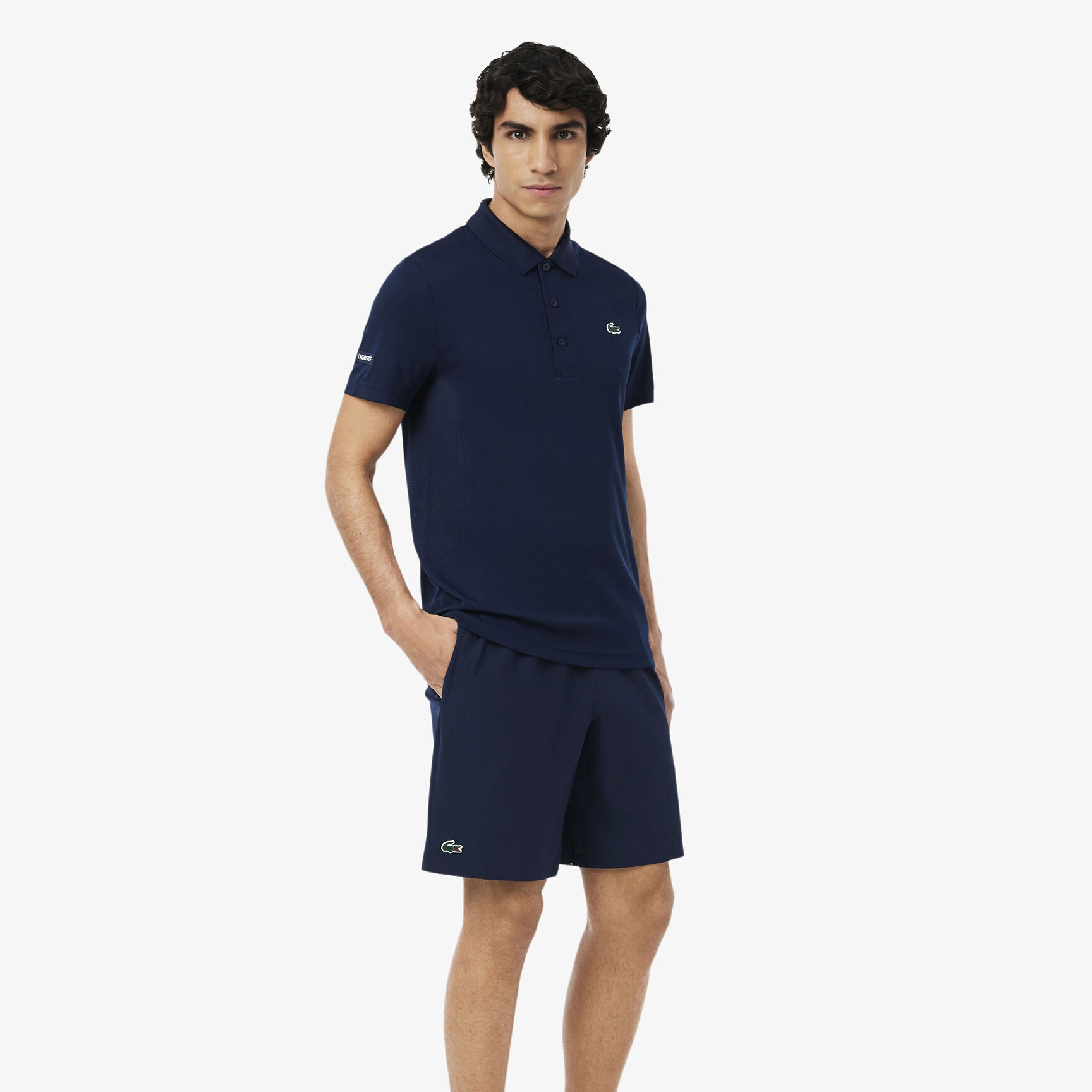 Lacoste Tennis x Novak Djokovic Shorts