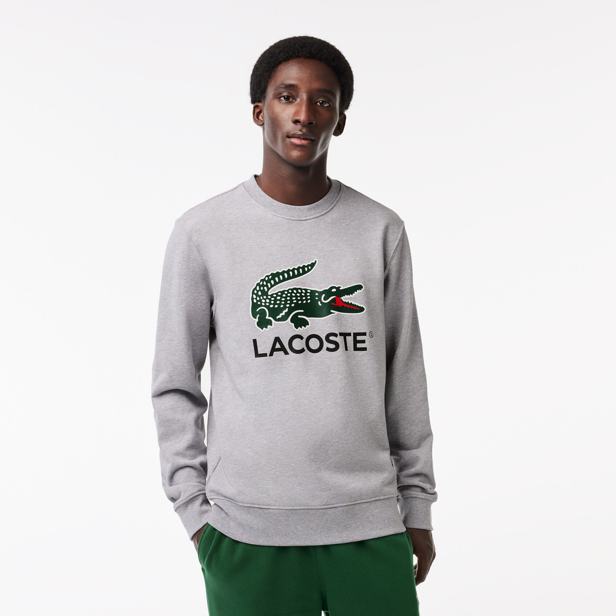 Last Chance Offer 2023 Men Sweatshirt Sweaters Sale Lacoste Saudi