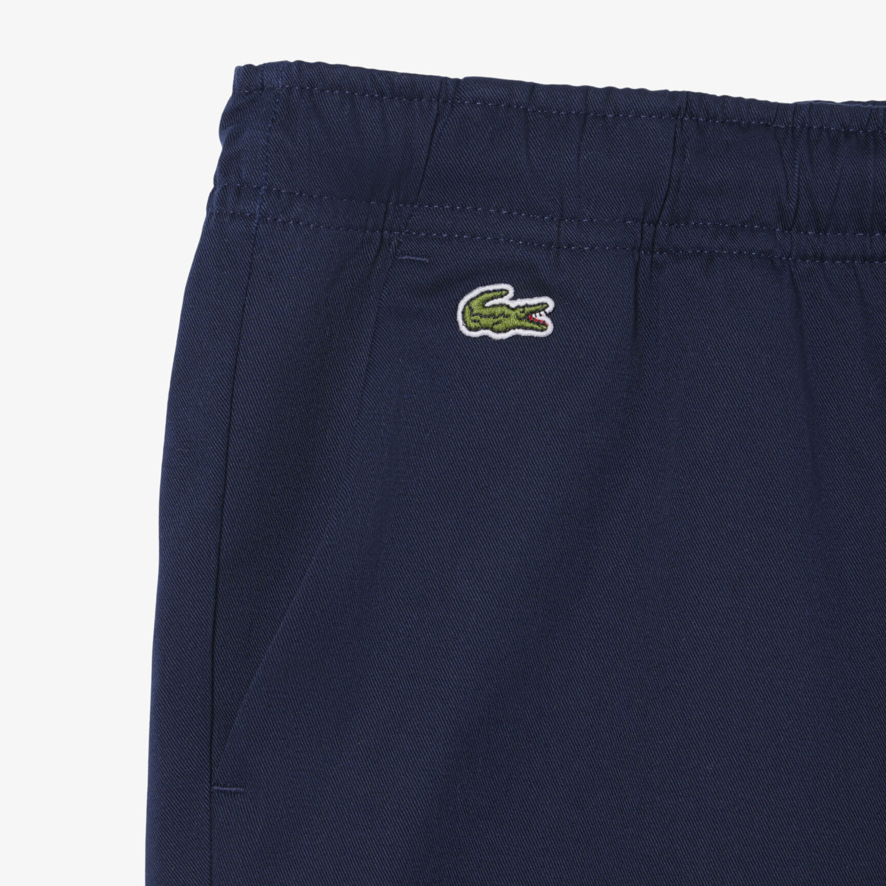 بنطلون جبردين قطني مطاطي