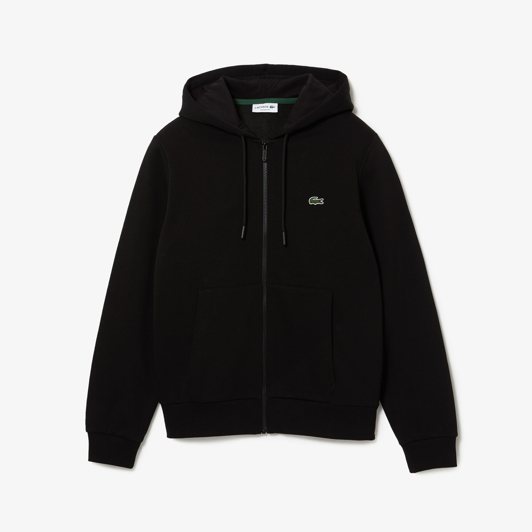 Zip-Up Fleece Hoodie Zip-Up Fleece Hoodie