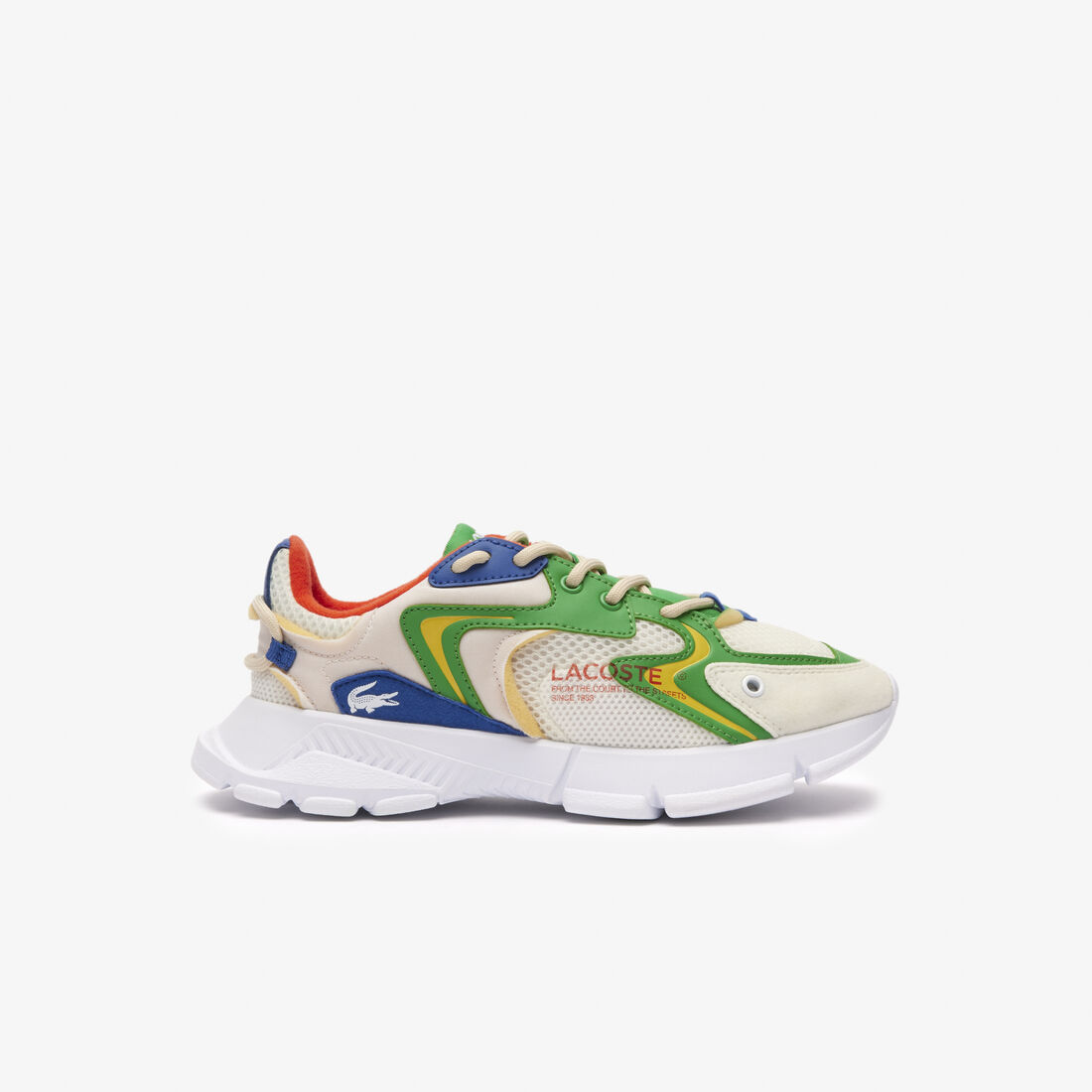 Juniors' L003 Neo Textile Trainers