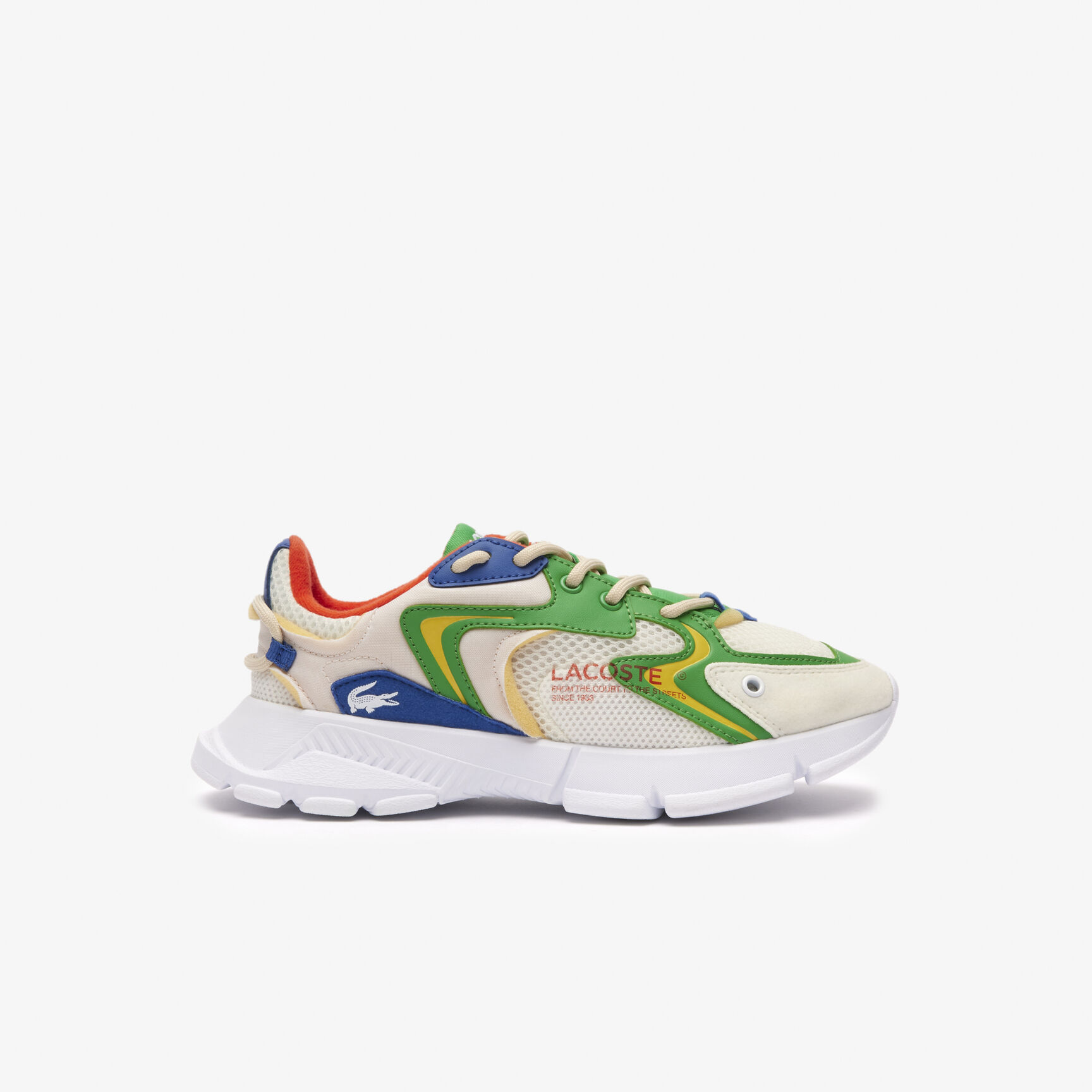 Juniors' L003 Neo Textile Trainers