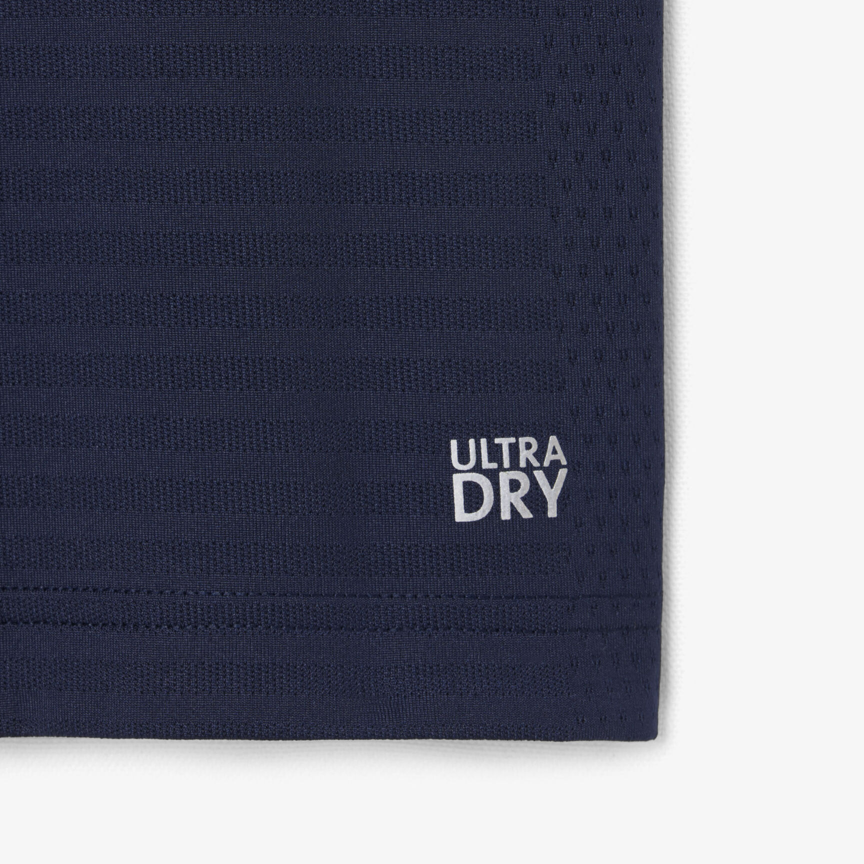 Ultra Dry Stretch Jacquard Tennis T-shirt