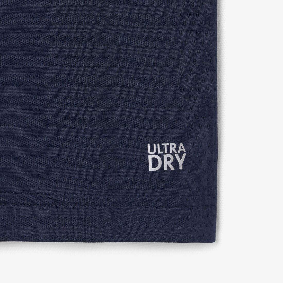 Ultra Dry Stretch Jacquard Tennis T-shirt Ultra Dry Stretch Jacquard Tennis T-shirt