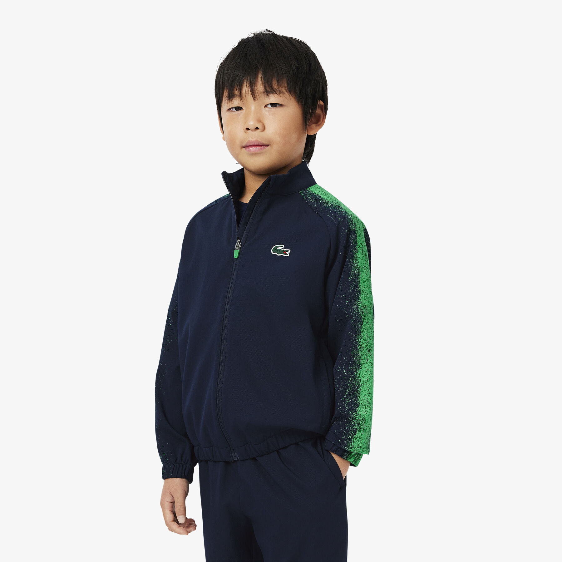 Lacoste x Daniil Medvedev Tracksuit Lacoste x Daniil Medvedev Tracksuit