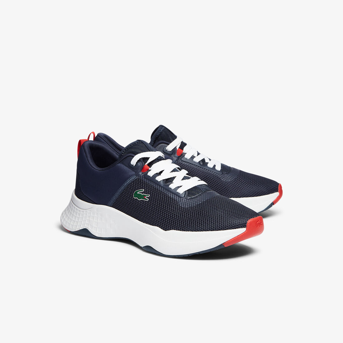 Men's Court-Drive Textile Sneakers Men's Court-Drive Textile Sneakers
