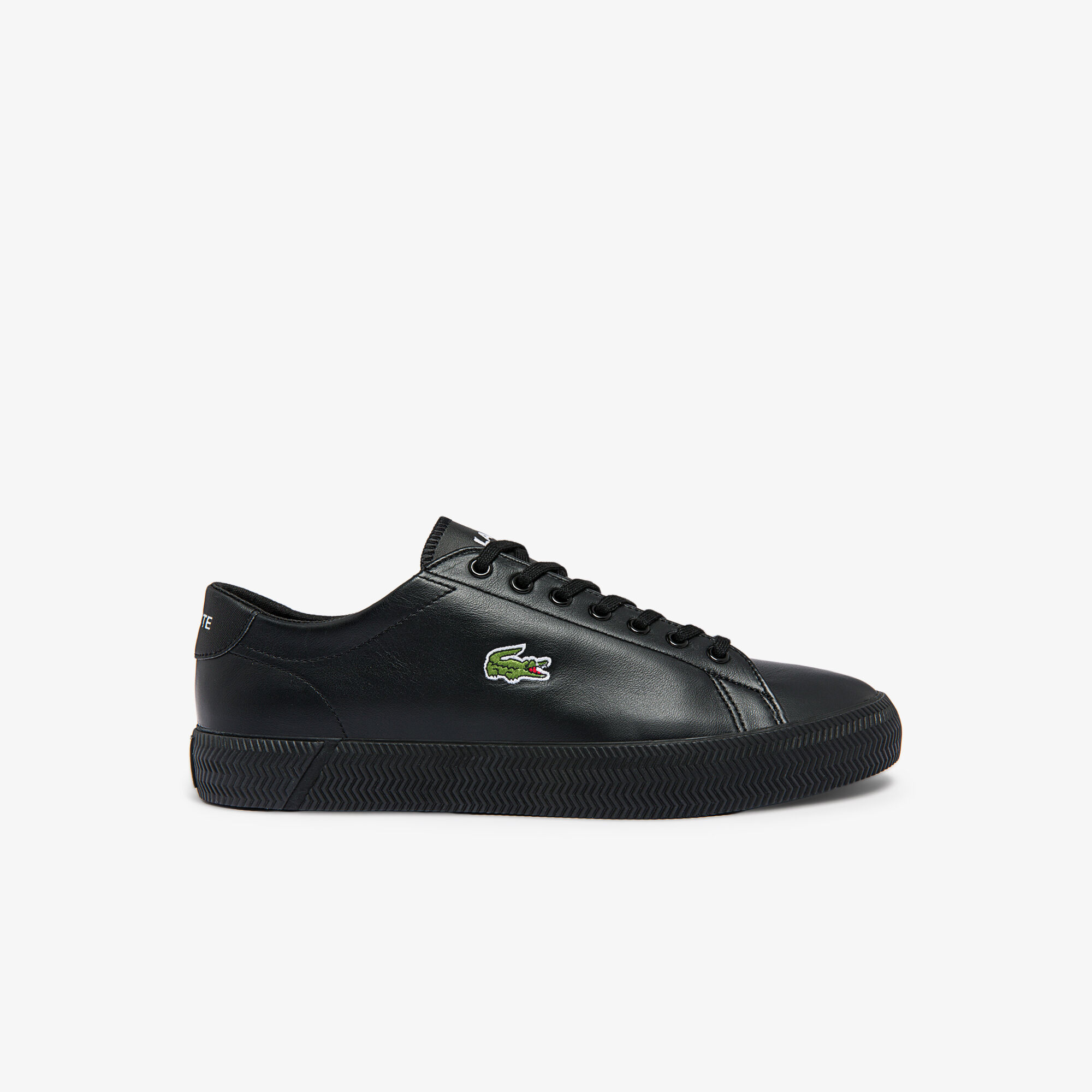 Buy Men s Gripshot Leather and Synthetic Trainers Lacoste SA