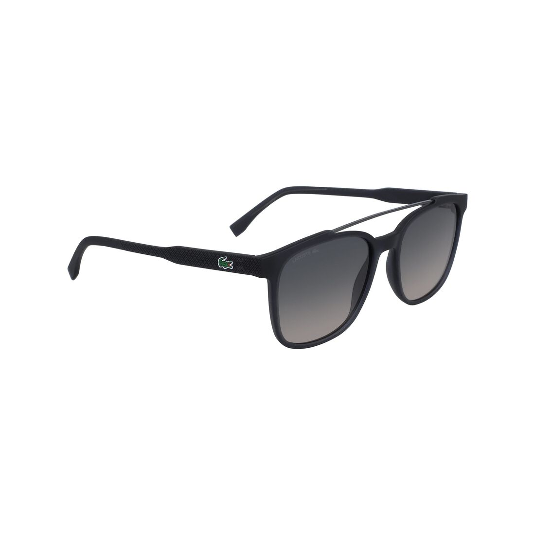 Men's Modified Rectangle Double Bridge L.12.12 Sunglasses Men's Modified Rectangle Double Bridge L.12.12 Sunglasses