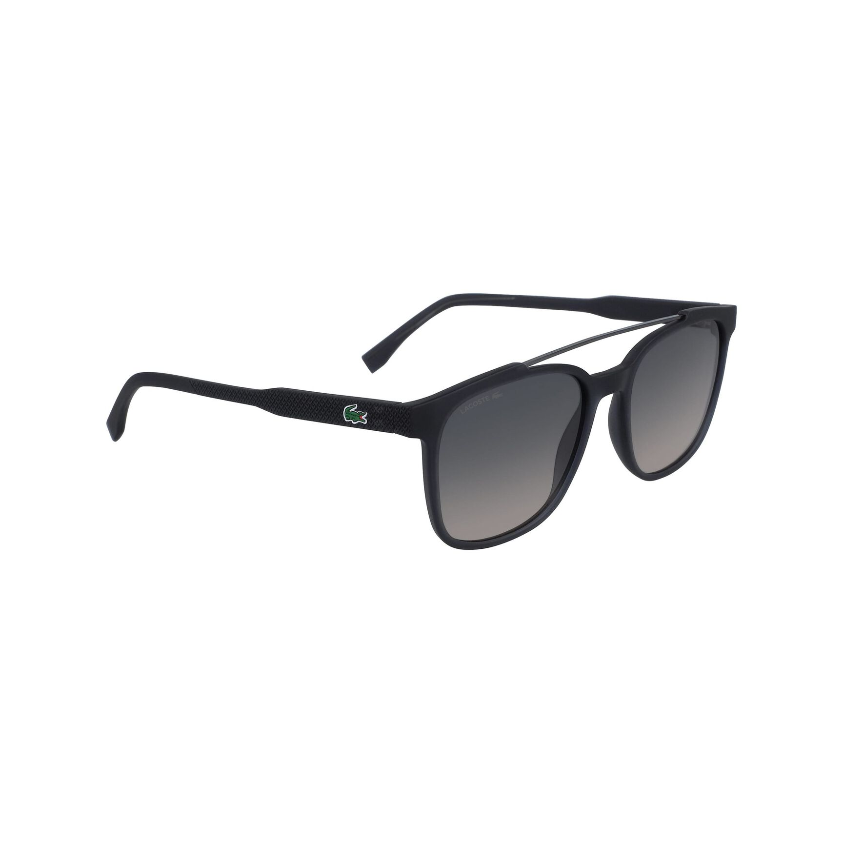 Men's Modified Rectangle Double Bridge L.12.12 Sunglasses Men's Modified Rectangle Double Bridge L.12.12 Sunglasses