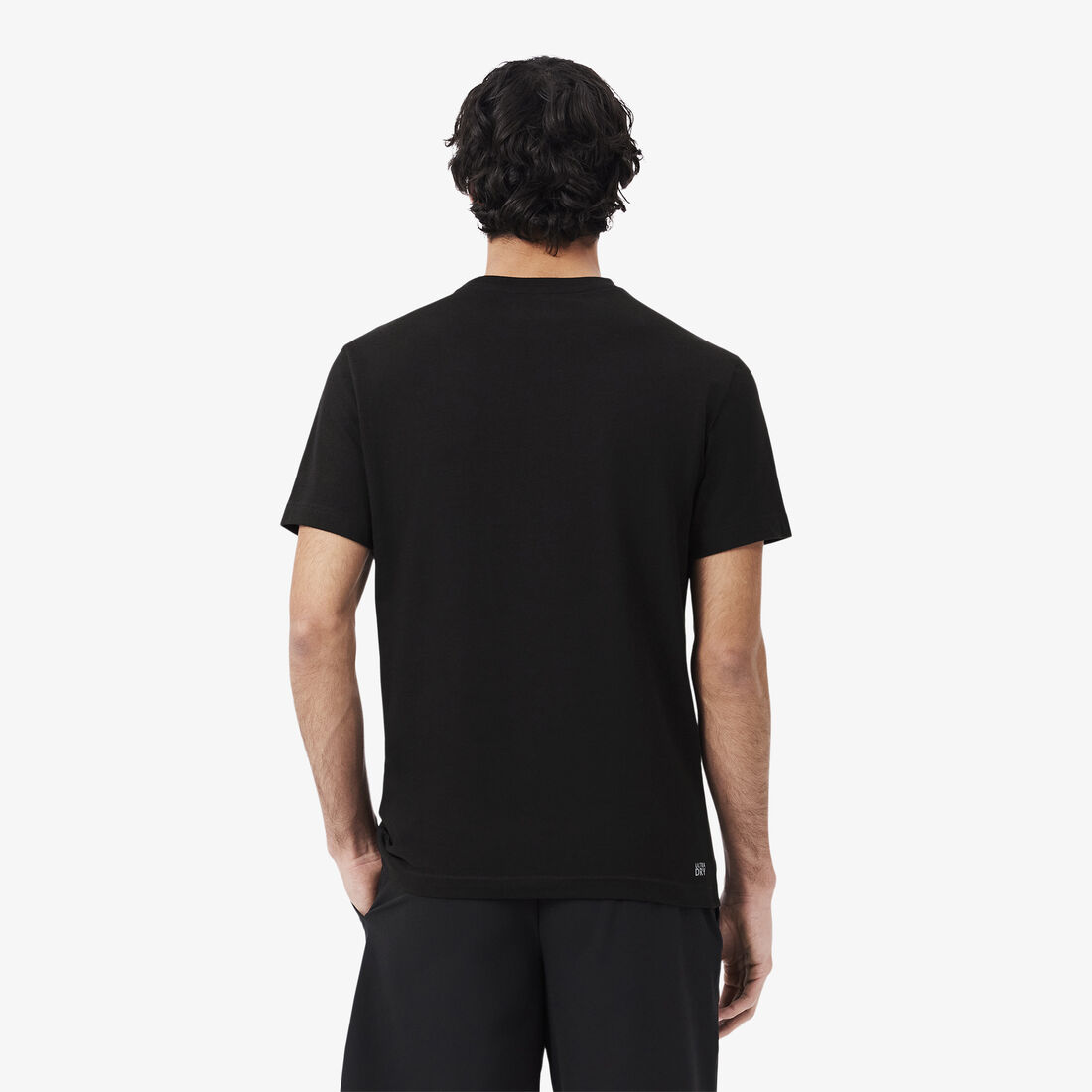 Ultra Dry Graphic Sport T-shirt lacoste ultra dry graphic sport t shirt