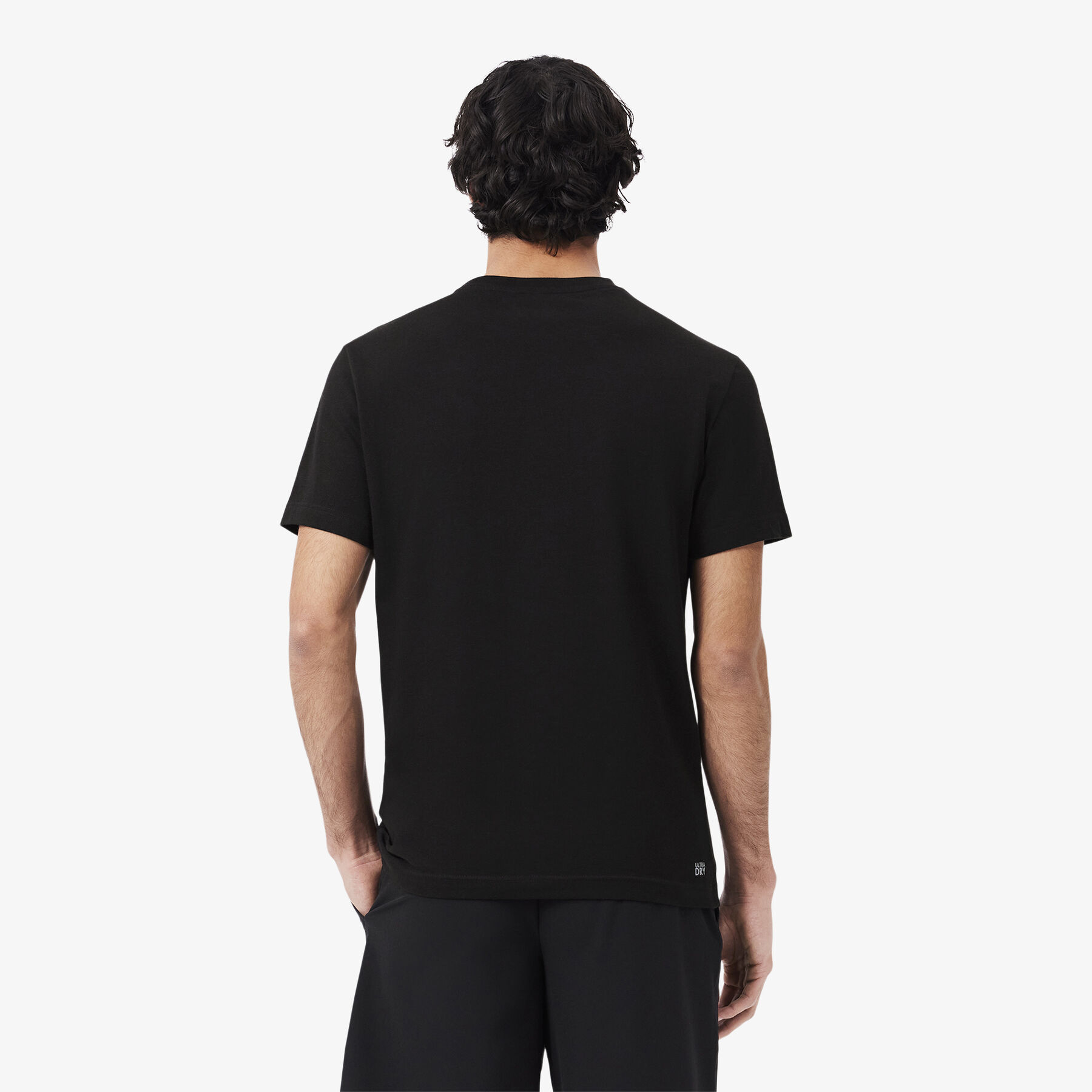 Ultra Dry Graphic Sport T-shirt lacoste ultra dry graphic sport t shirt