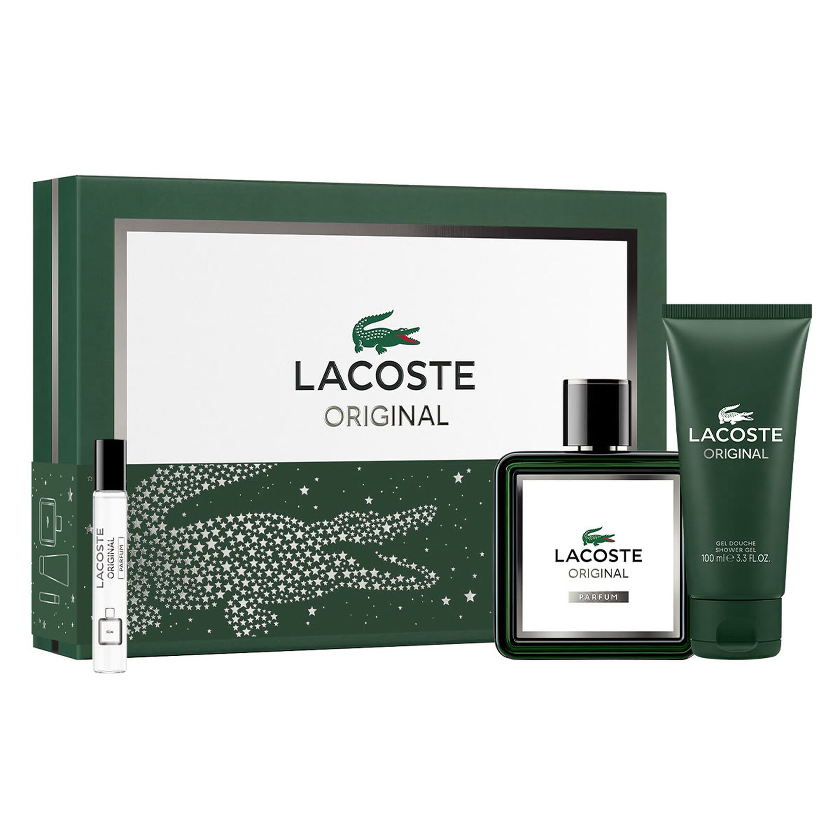 Men Parfum Trio set