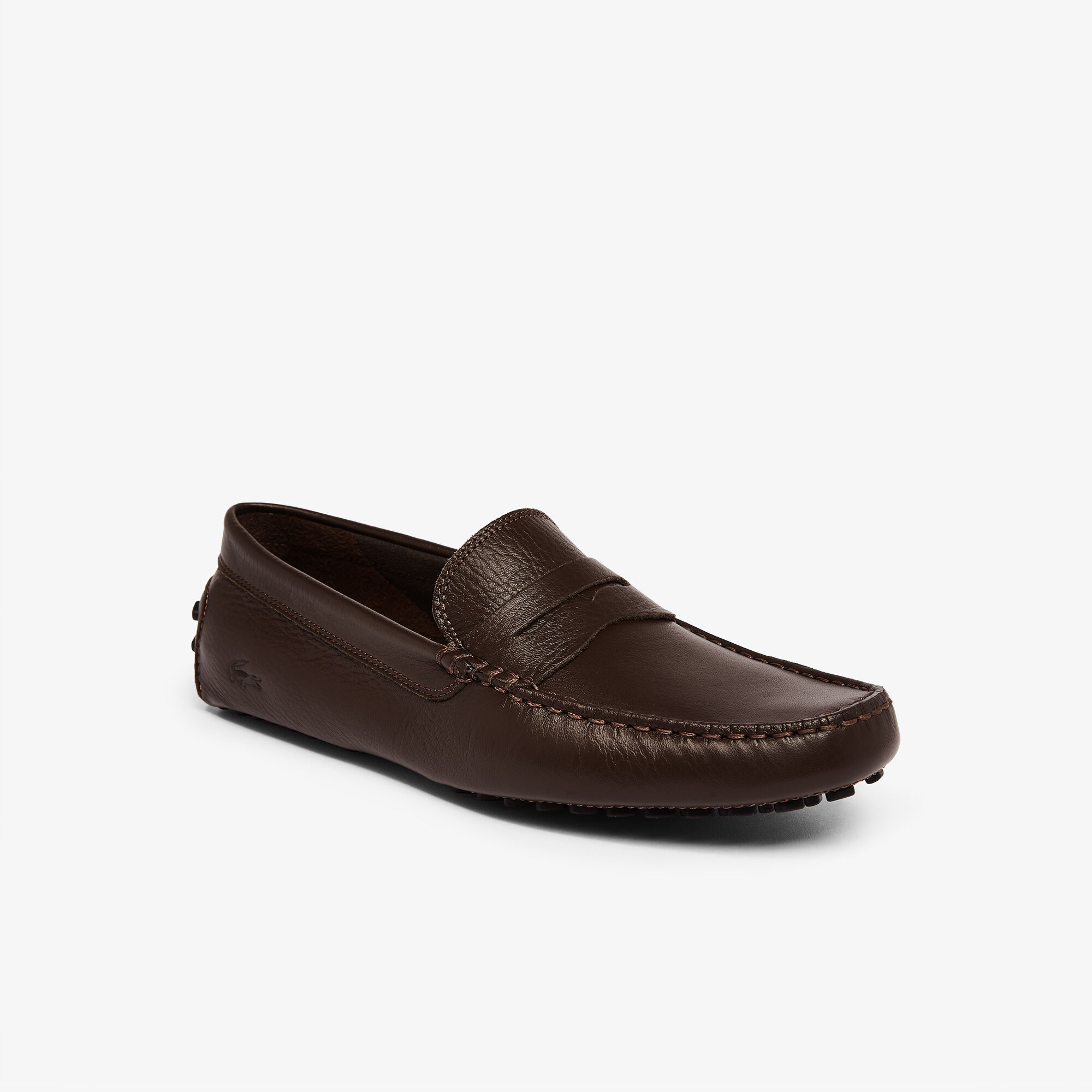 Lacoste driving shoes sale