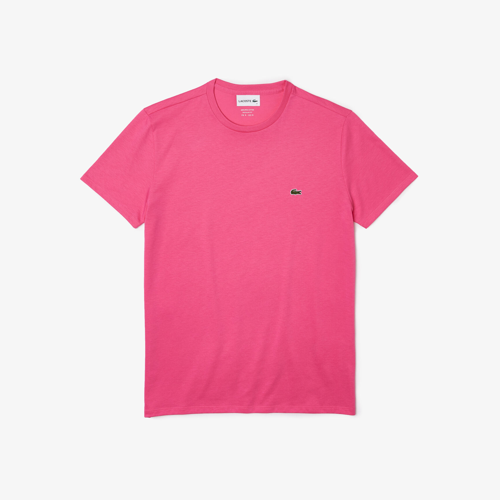 Cotton Pima T-shirt Cotton Pima T-shirt