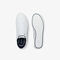 Men's Graduate Tricolore Leather and Synthetic Trainers lacoste men s graduate tricolore leather and synthetic trainers