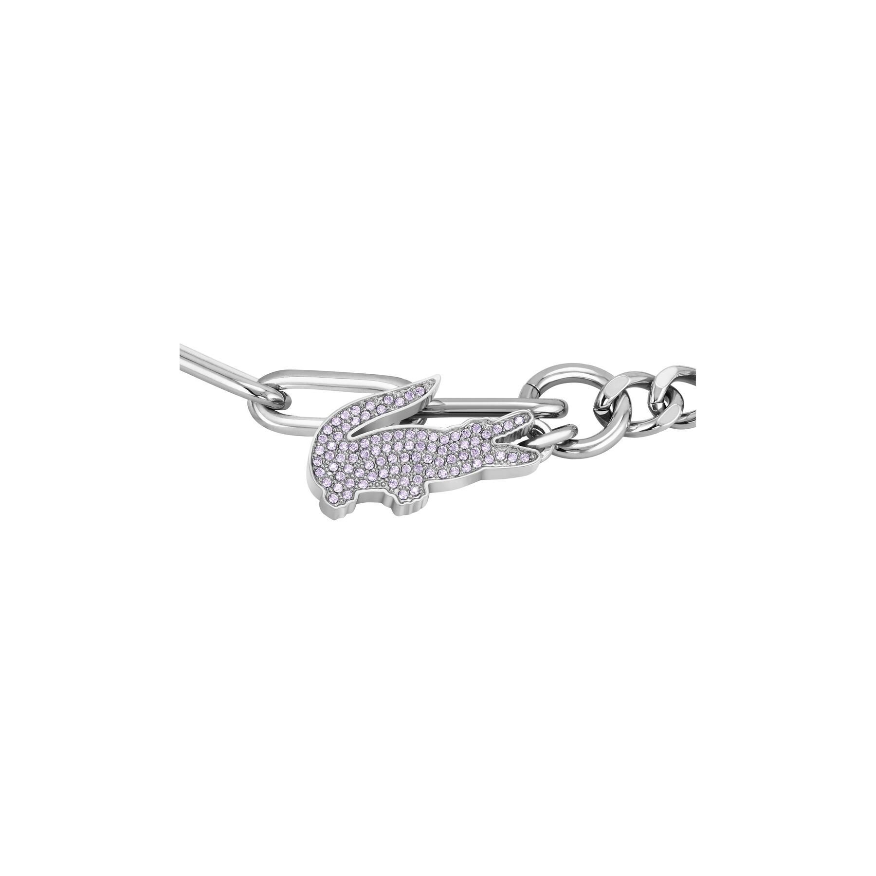 lacoste crocodile womens bracelets