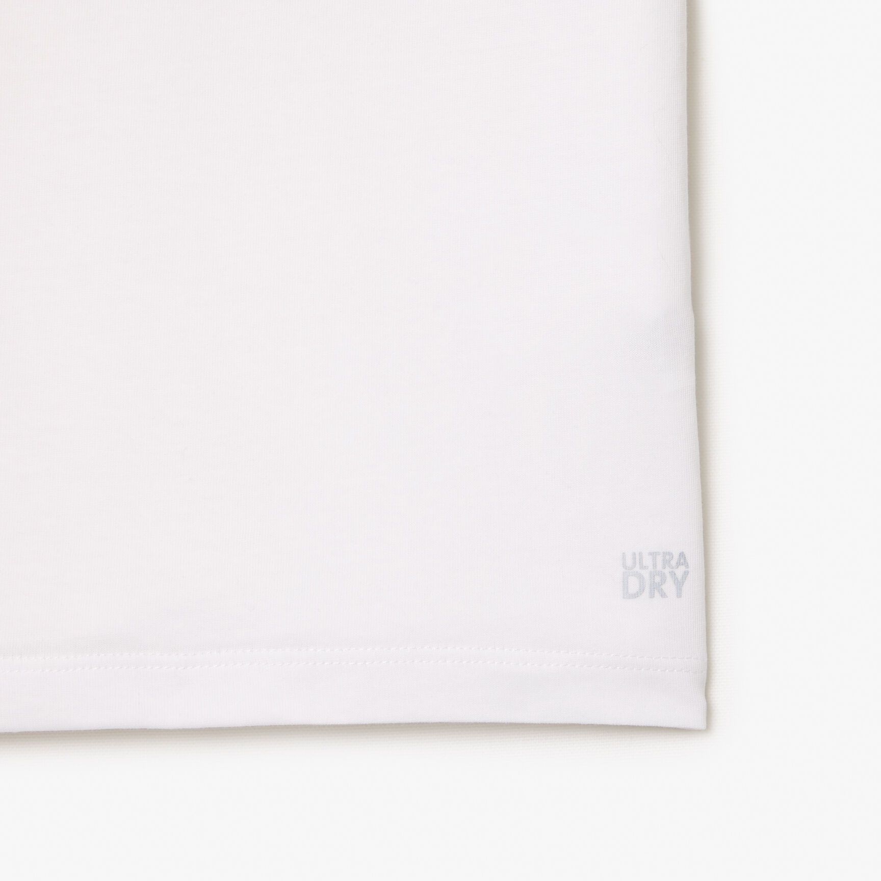 Oversized Technical Cotton Tennis T-shirt